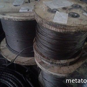 Канат стальной 41 мм ГОСТ 7669-80