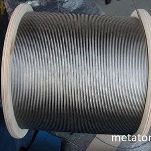 Канат стальной 3,8 мм ГОСТ 7681-80