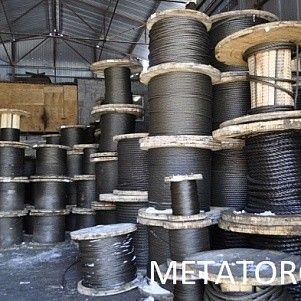 Канат стальной 68 мм ГОСТ 7669-80