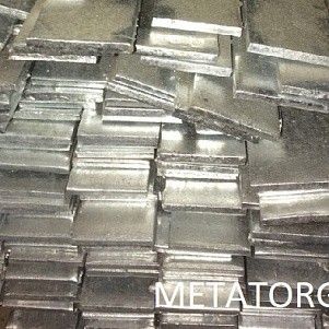 Шина оцинкованная 50х5 мм 5х50 мм
